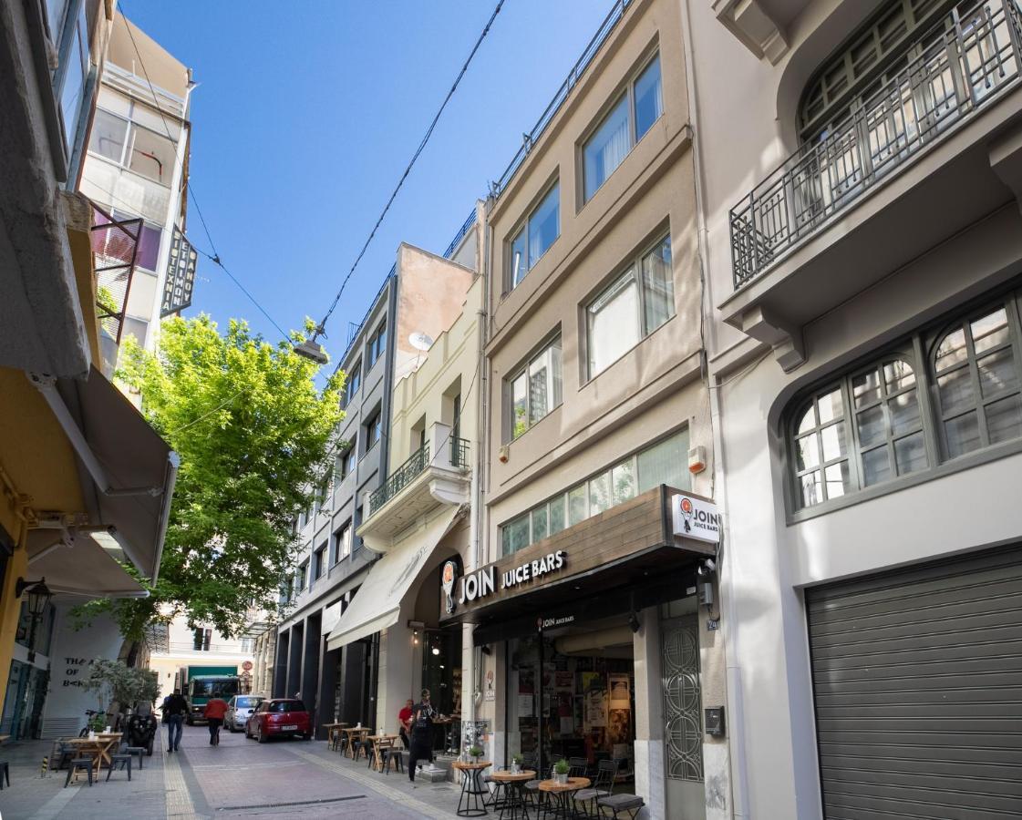 Supreme C1 Apartment In Syntagma Ateny Zewnętrze zdjęcie