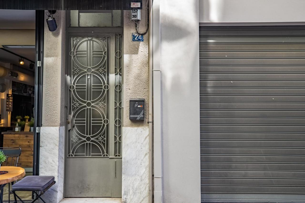 Supreme C1 Apartment In Syntagma Ateny Zewnętrze zdjęcie